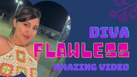 divaflawless nude|Divaflawless Porn Videos